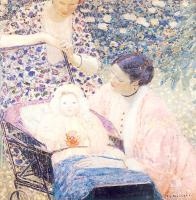 Frieseke, Frederick Carl